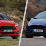 Ford FIESTA OR Ford FOCUS
