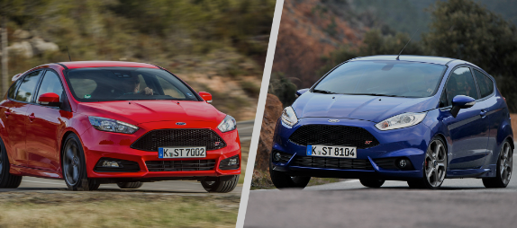 Ford FIESTA OR Ford FOCUS