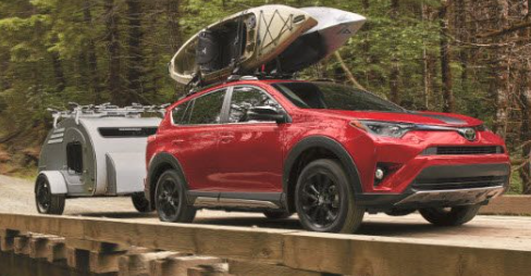 WHICH TOYOTA RAV4 CAN TOW 3500 LBS