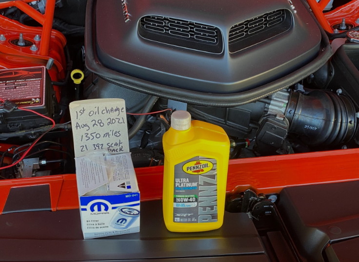 Benefits of Quality Oil for the Dodge Demon