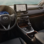 Explore the Interior Colors of the 2023 Toyota RAV4 XLE (with Photos)