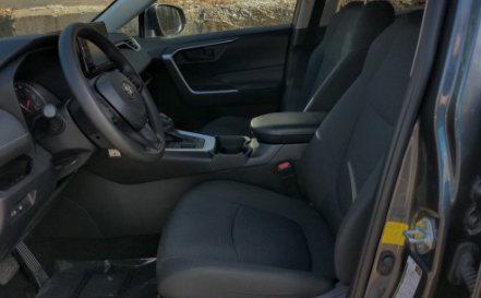 Explore the Interior Colors of the 2023 Toyota RAV4 XLE (with Photos)