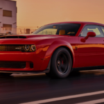 What oil is recommended for optimal performance in the Dodge Demon
