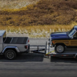 What is the towing capacity of your Jeep Sport